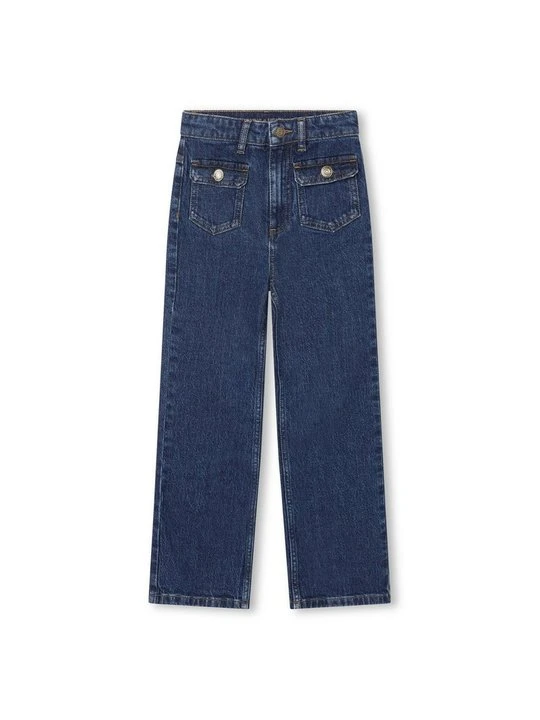 Zdjęcie produktu Jeansy Straight Leg Zadig&Voltaire niebieski