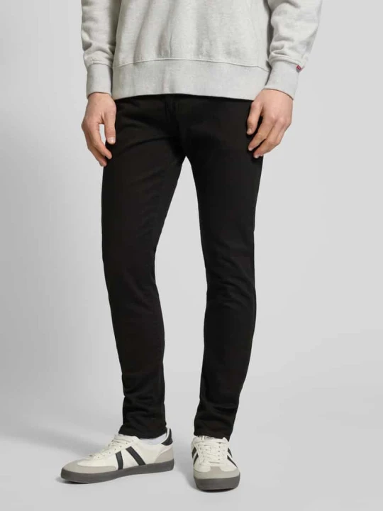 Zdjęcie produktu Jeansy w jednolitym kolorze model ‘512 NIGHTSHINE’ Levi's