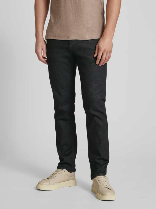 Zdjęcie produktu Jeans o kroju regular fit w jednolitym kolorze model 'Mitch' JOOP!