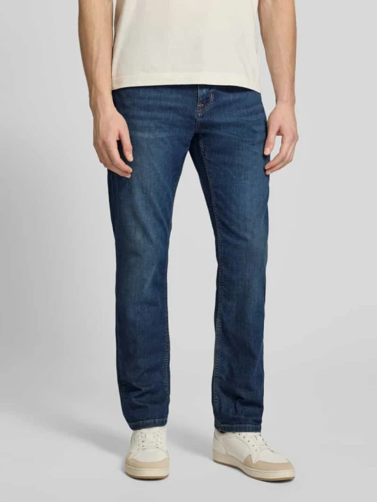 Zdjęcie produktu Jeansy w kroju modern fit model 'Fortress' JOOP! Jeansowy niebieski