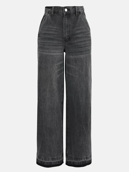 Zdjęcie produktu Jeansy wide leg Even&Odd By Zalando