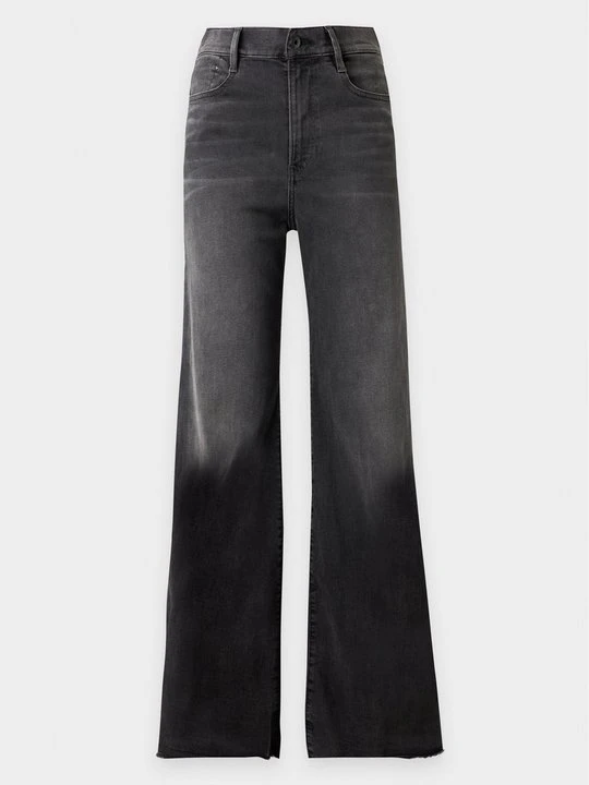 Zdjęcie produktu Jeansy wide leg G-Star szary
