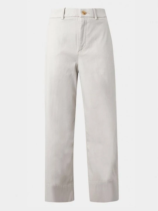 Zdjęcie produktu Jeansy wide leg SPANX mleczny