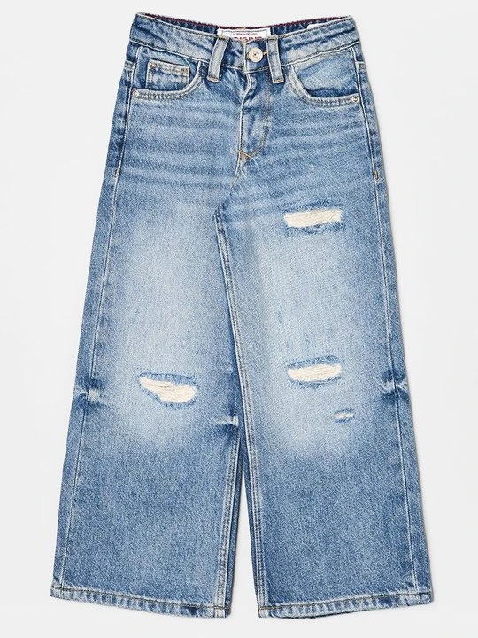 Zdjęcie produktu Jeansy wide leg VINGINO niebieski