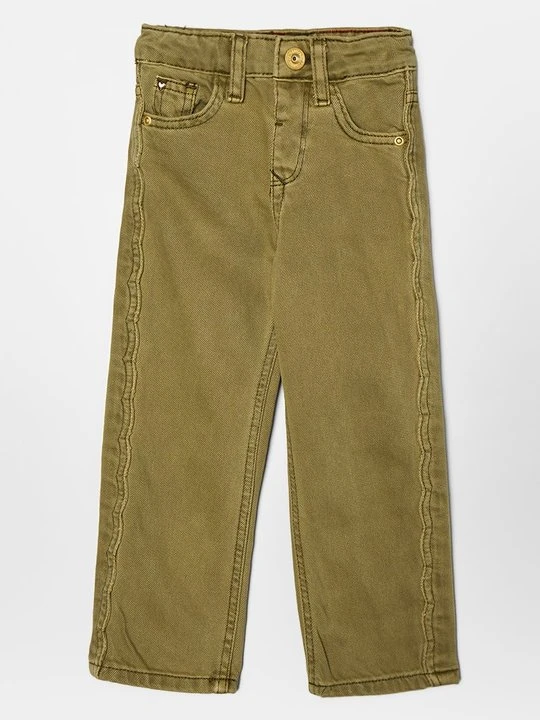 Zdjęcie produktu Jeansy wide leg VINGINO zielony