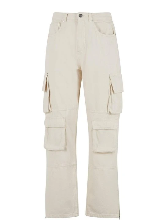 Zdjęcie produktu Jeansy workwear 2Y Studios mleczny