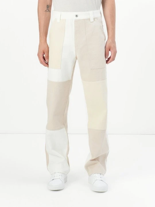 Zdjęcie produktu Jeansy workwear Axel Arigato beżowy