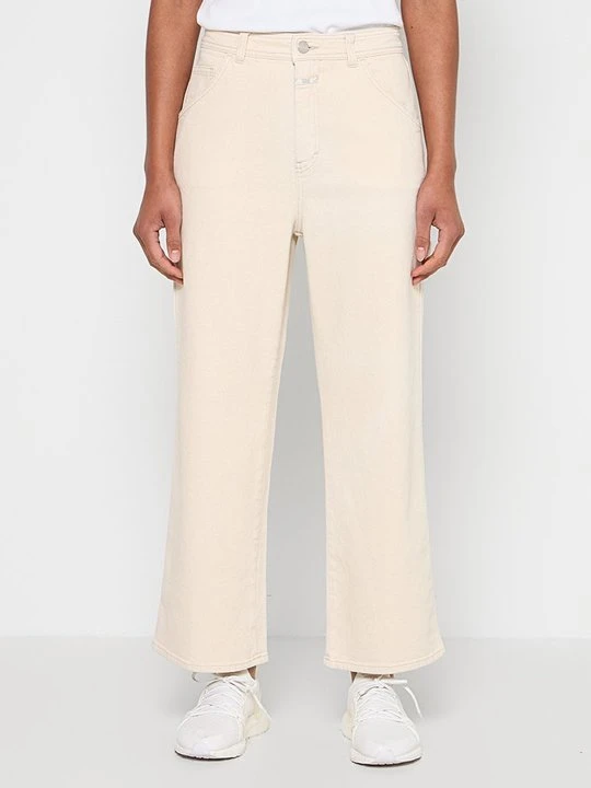 Zdjęcie produktu Jeansy workwear Closed tan