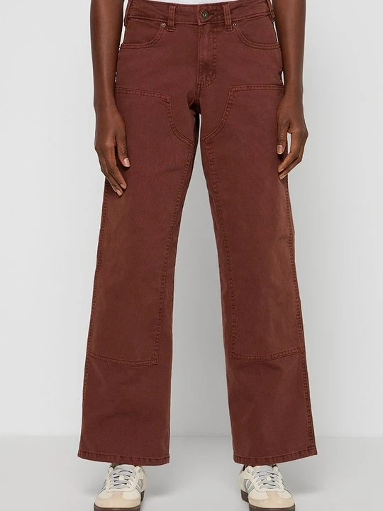 Zdjęcie produktu Jeansy workwear Dickies brązowy
