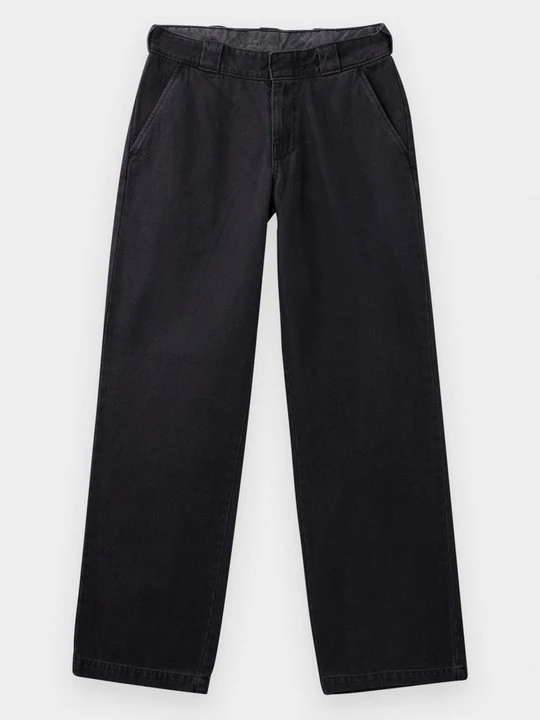 Zdjęcie produktu Jeansy workwear Dickies czarny