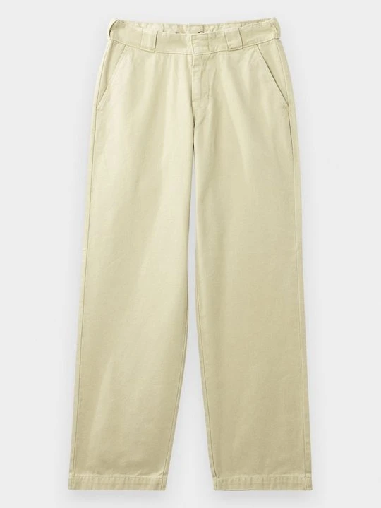 Zdjęcie produktu Jeansy workwear Dickies beżowy