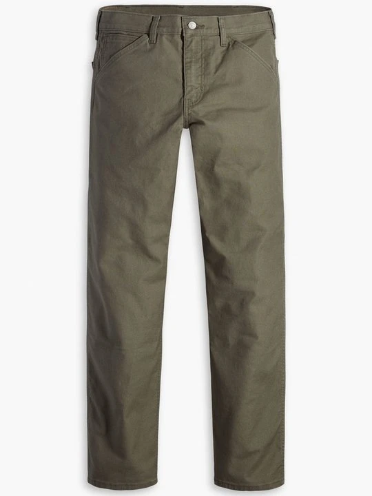 Zdjęcie produktu Jeansy workwear Levi's oliwkowy