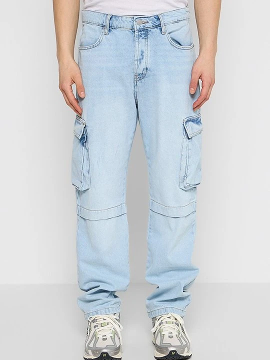 Zdjęcie produktu Jeansy workwear Only & Sons jasnoniebieski