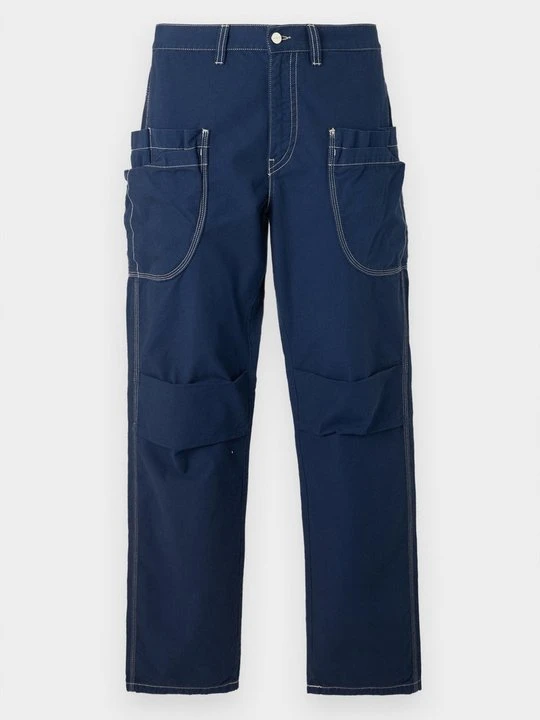 Zdjęcie produktu Jeansy workwear Replay granatowy