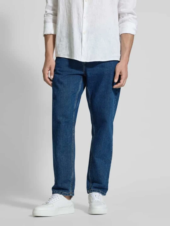 Zdjęcie produktu Jeansy z 5 kieszeniami Carhartt WIP Jeansowy niebieski