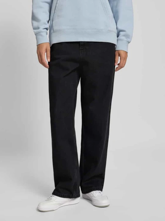Zdjęcie produktu Jeansy z 5 kieszeniami Carhartt WIP Antracytowy
