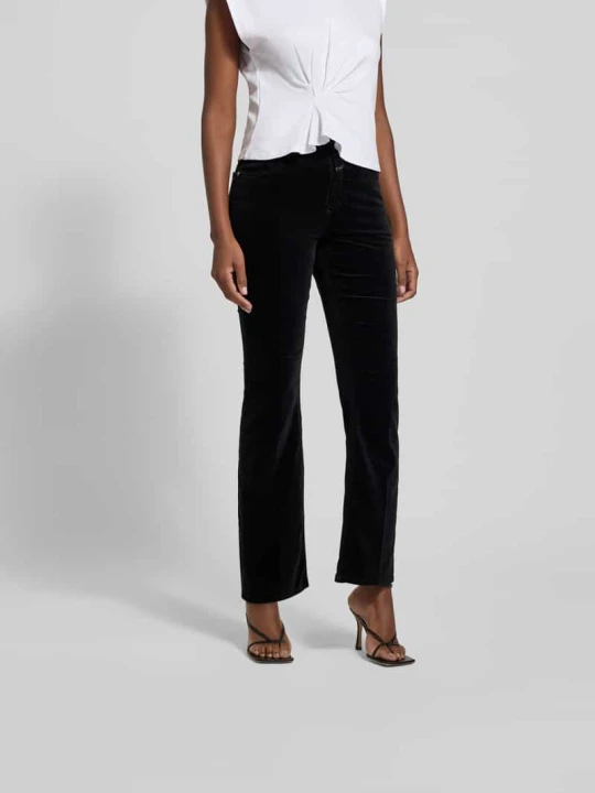 Zdjęcie produktu Jeansy z 5 kieszeniami Closed Czarny