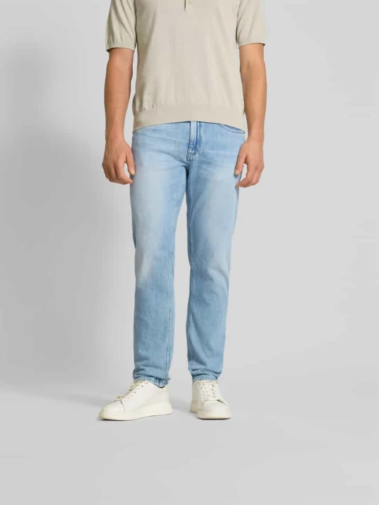 Zdjęcie produktu Jeansy z 5 kieszeniami Closed Jeansowy niebieski