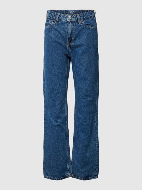 Zdjęcie produktu Jeansy z 5 kieszeniami Esprit Jeansowy niebieski