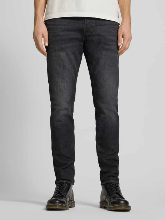 Zdjęcie produktu Jeansy z 5 kieszeniami G-Star Raw Czarny