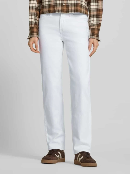 Zdjęcie produktu Jeansy z 5 kieszeniami Levi's Biały