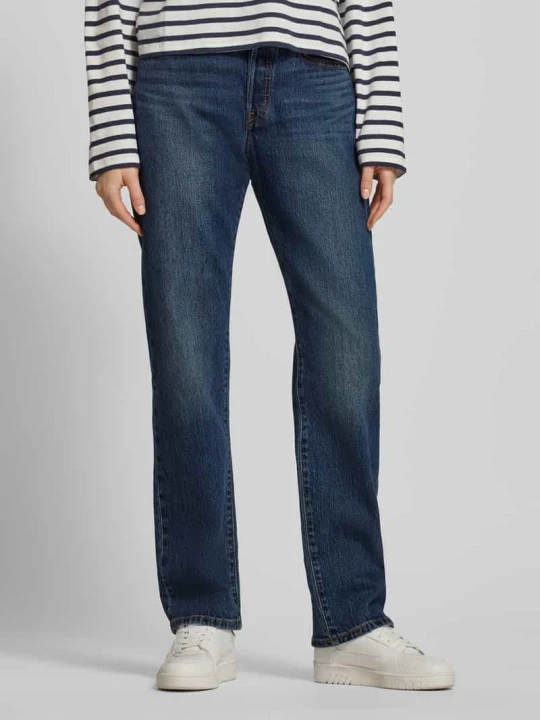 Zdjęcie produktu Jeans o prostym kroju z 5-kieszeniowym designem Levi's Niebieski
