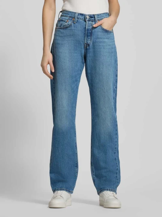 Zdjęcie produktu Jeansy z 5 kieszeniami Levi's Jasnoniebieski