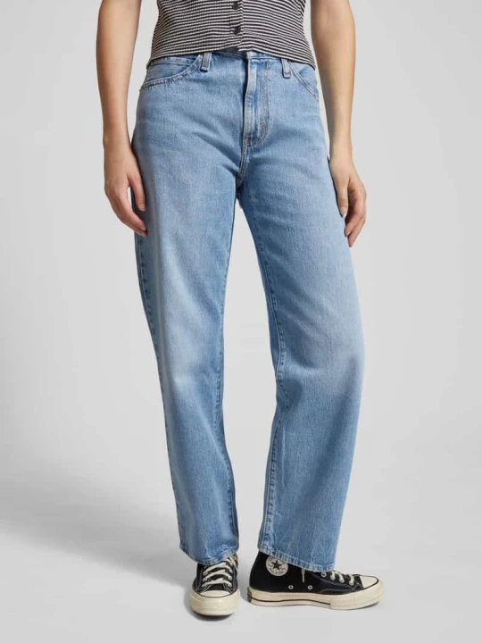 Zdjęcie produktu Jeansy z 5 kieszeniami model '94 krój baggy Levi's Jasnoniebieski