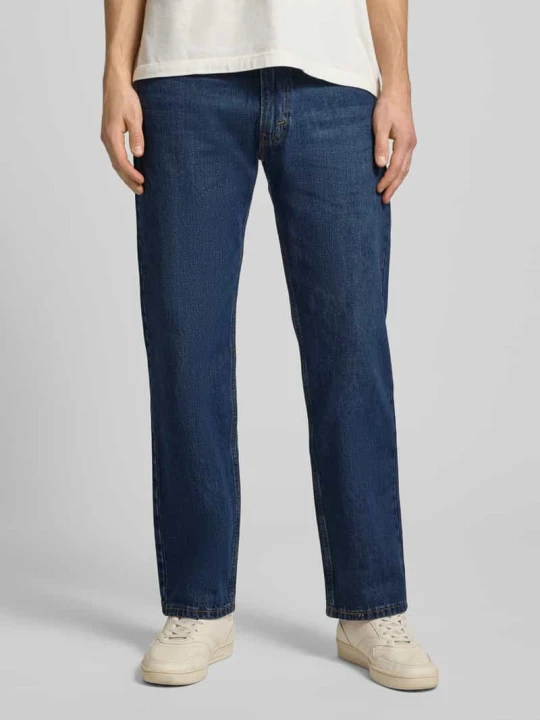 Zdjęcie produktu Jeansy z 5 kieszeniami Levi's Ciemnoniebieski