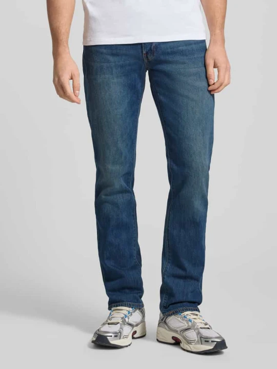 Zdjęcie produktu Jeansy krój slim fit model '511®' Levi's Jeansowy niebieski