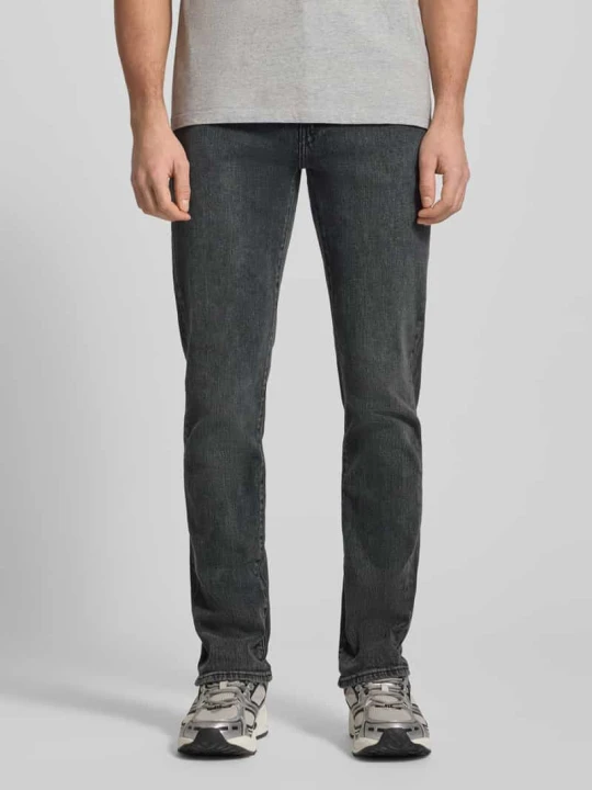 Zdjęcie produktu Jeansy o kroju slim fit Model '511™ ' Levi's Ciemnoszary
