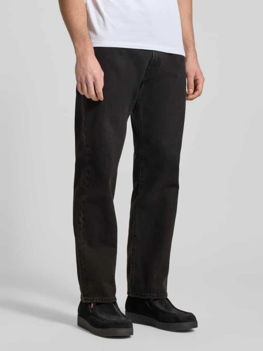 Zdjęcie produktu Jeans o kroju relaxed fit model '555®' Levi's Jeansowy niebieski