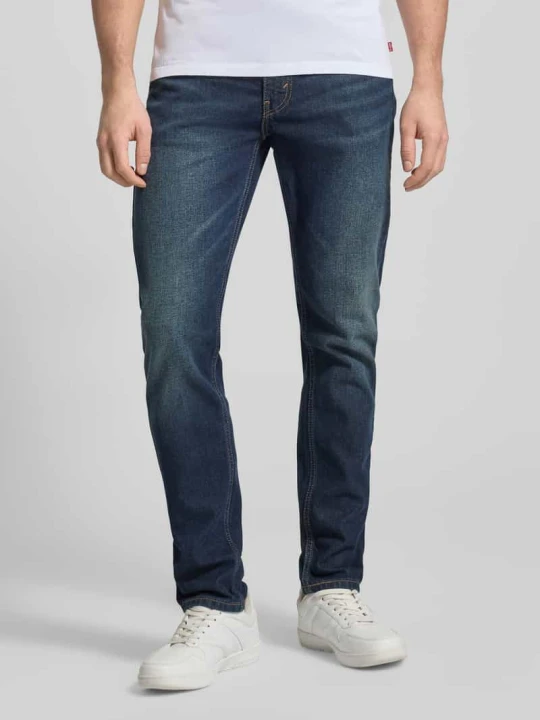 Zdjęcie produktu Jeansy z 5 kieszeniami Levi's Ciemnoniebieski