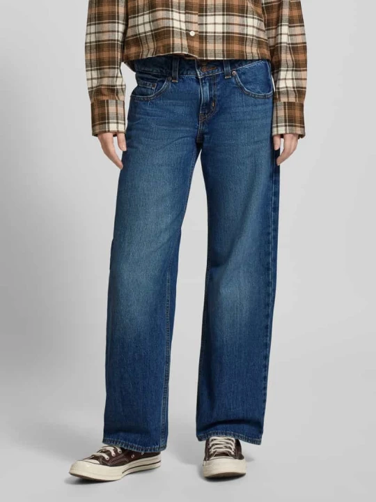 Zdjęcie produktu Jeansy z 5 kieszeniami Levi's Granatowy