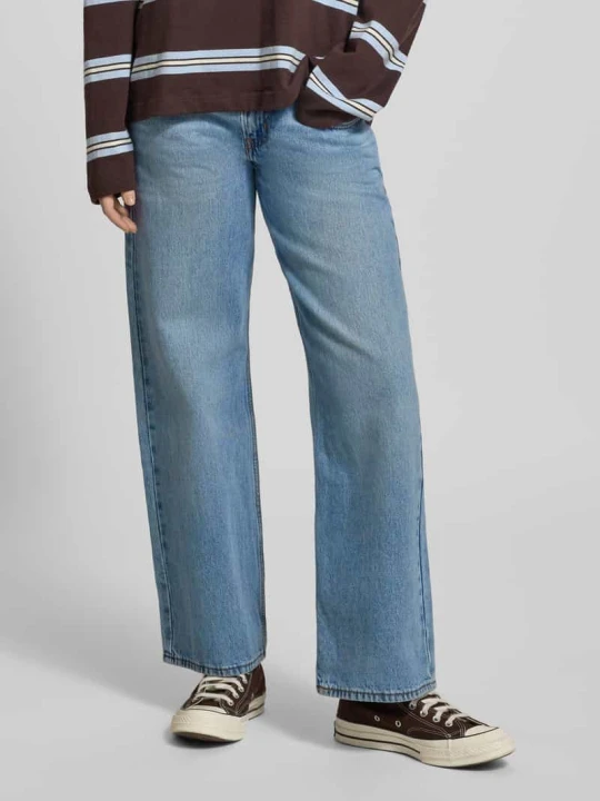 Zdjęcie produktu Jeansy z 5 kieszeniami Levi's Niebieski
