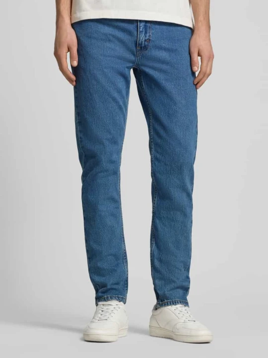 Zdjęcie produktu Jeansy z 5 kieszeniami Levi's Jeansowy niebieski