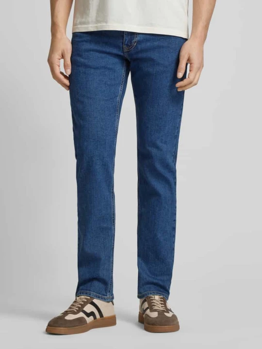Zdjęcie produktu Jeans o kroju regular fit w fasonie 5-kieszeniowym model 'ARNE' MAC Jasnoniebieski