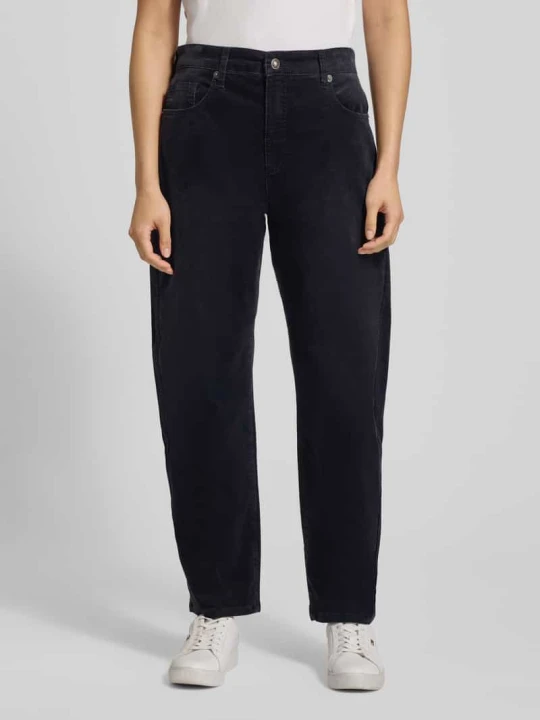 Zdjęcie produktu Jeansy z 5 kieszeniami model ‘DANNI’ MAC Czarny