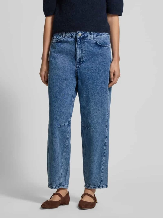 Zdjęcie produktu Jeansy z 5 kieszeniami Model „DOLORES” Soyaconcept Niebieski