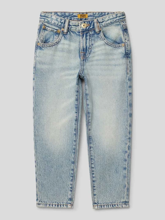 Zdjęcie produktu Jeansy z 5 kieszeniami model ‘FRANK’ Jack&Jones Niebieski