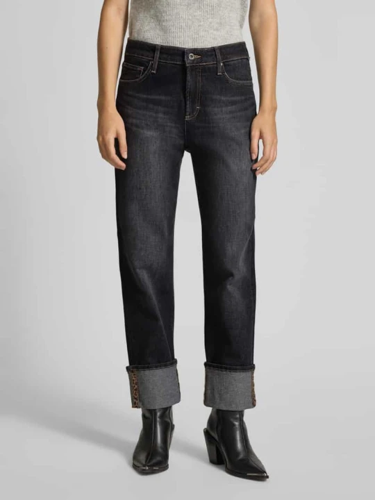 Zdjęcie produktu Jeansy z 5 kieszeniami model ‘MADISON’ BRAX Ciemnoszary