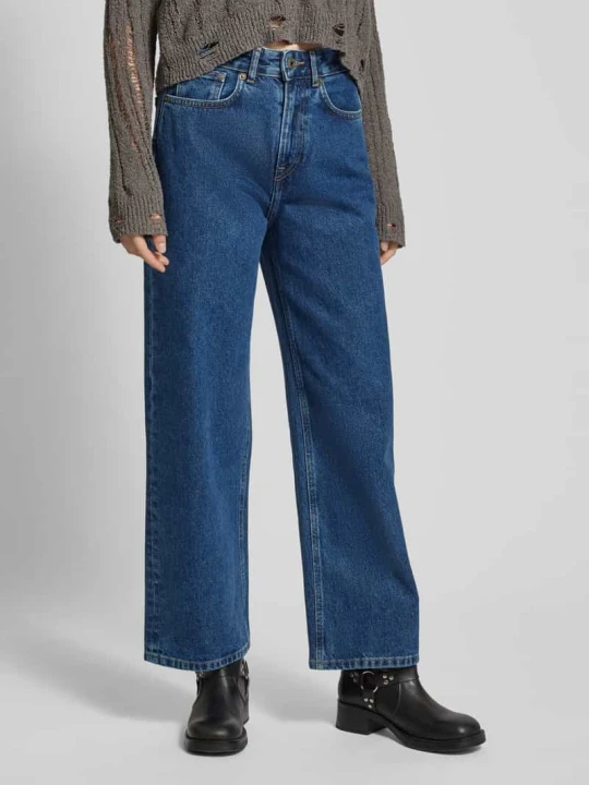 Zdjęcie produktu Jeansy z 5 kieszeniami Pepe Jeans Niebieski