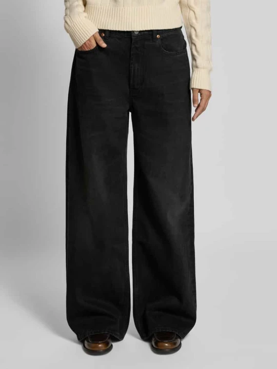 Zdjęcie produktu Jeansy z 5 kieszeniami Polo Ralph Lauren czarny
