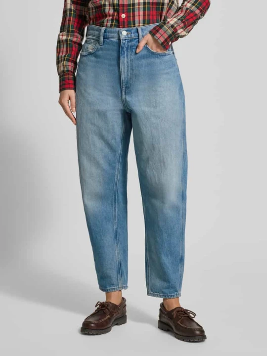 Zdjęcie produktu Jeansy z 5 kieszeniami Polo Ralph Lauren Jeansowy niebieski