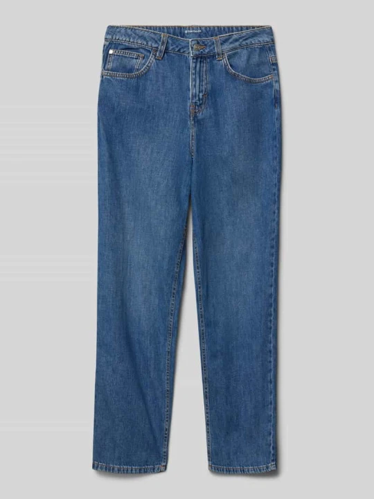 Zdjęcie produktu Jeansy z 5 kieszeniami Tom Tailor Niebieski