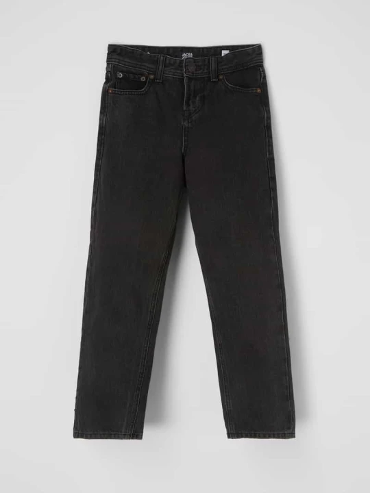 Zdjęcie produktu Jeansy z denimu model ‘Chris’ Jack&Jones Czarny