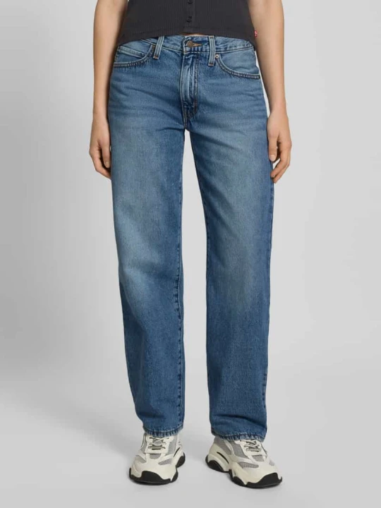 Zdjęcie produktu Jeansy z efektem znoszenia model ‘94 BAGGY’ Levi's Jasnoniebieski