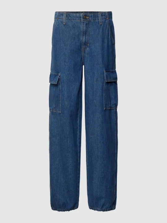Zdjęcie produktu Jeansy z kieszeniami cargo model ‘94’ Levi's Jeansowy niebieski