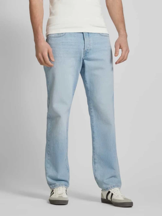 Zdjęcie produktu Jeansy z poszerzaną nogawką i 5 kieszeniami model ‘EDGE’ Only & Sons Jeansowy niebieski