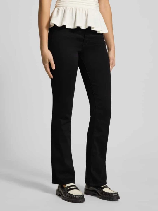 Zdjęcie produktu Modelujące sylwetkę jeansy bootcut model „315 SHAPING BOOT” Levi's Czarny